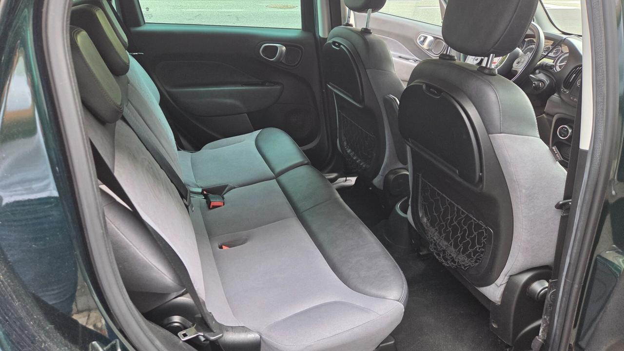Fiat 500L Living 0.9 TwinAir Turbo Natural Power Lounge
