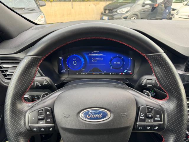 FORD Kuga 1.5d 120cv AUTO - NAVI TELECAM CERCHI IN LEGA