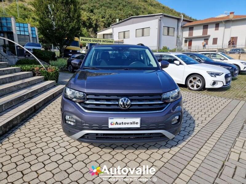 Volkswagen T-Cross 1.0 TSI Style BMT