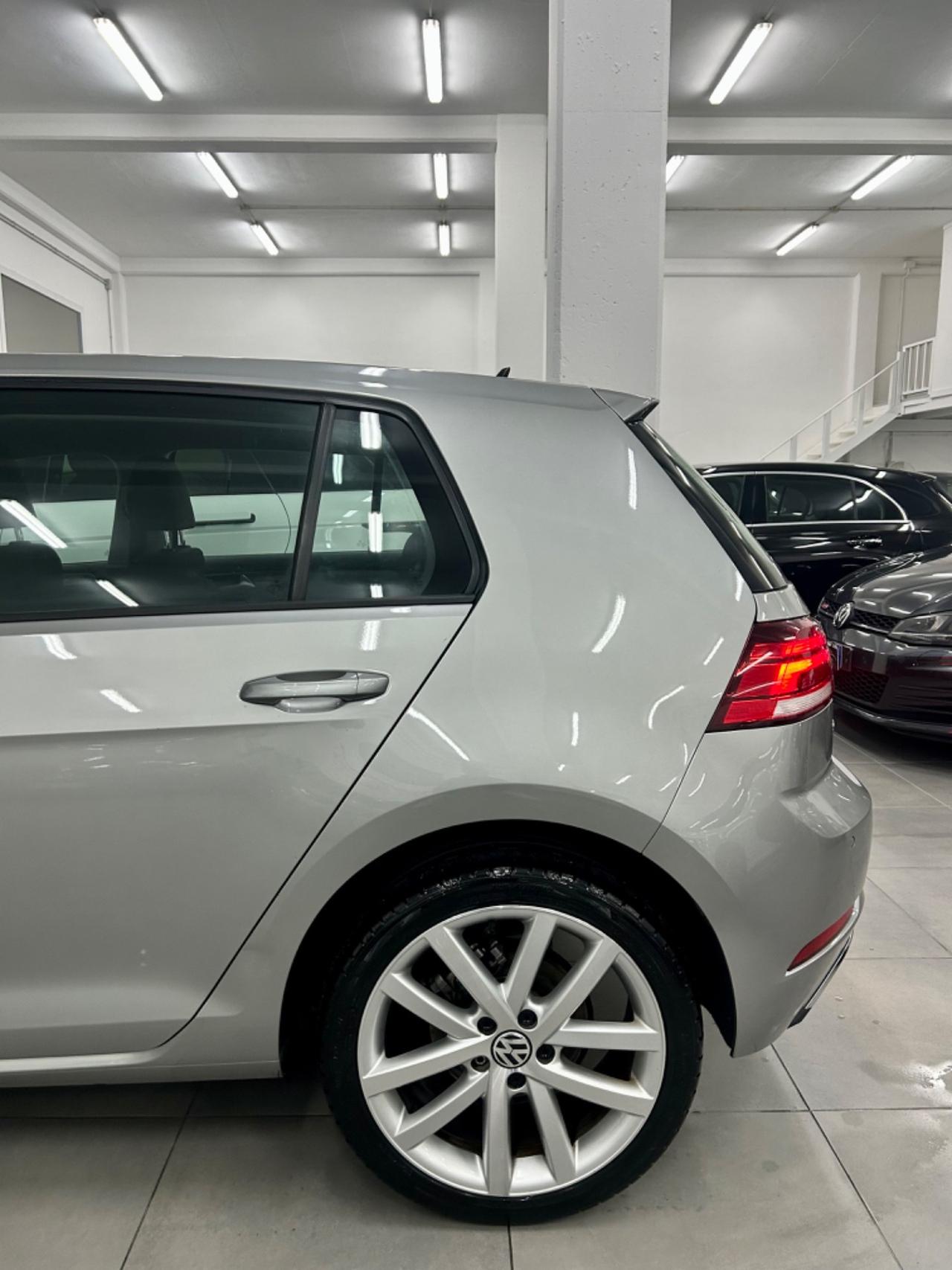 VW GOLF 7.5 1.6 TDI 115 CV 5p. Sport FINANZIABILE