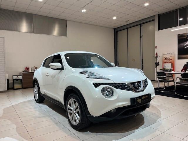 Nissan Juke 1.6 Acenta 117cv *AUTOMATICA*76.000 KM*