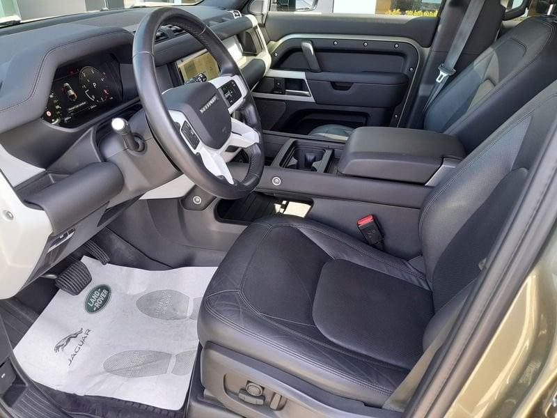 Land Rover Defender 3.0D I6 200 110 SE AWD N1 AUTOCARRO NETTO EXPORT