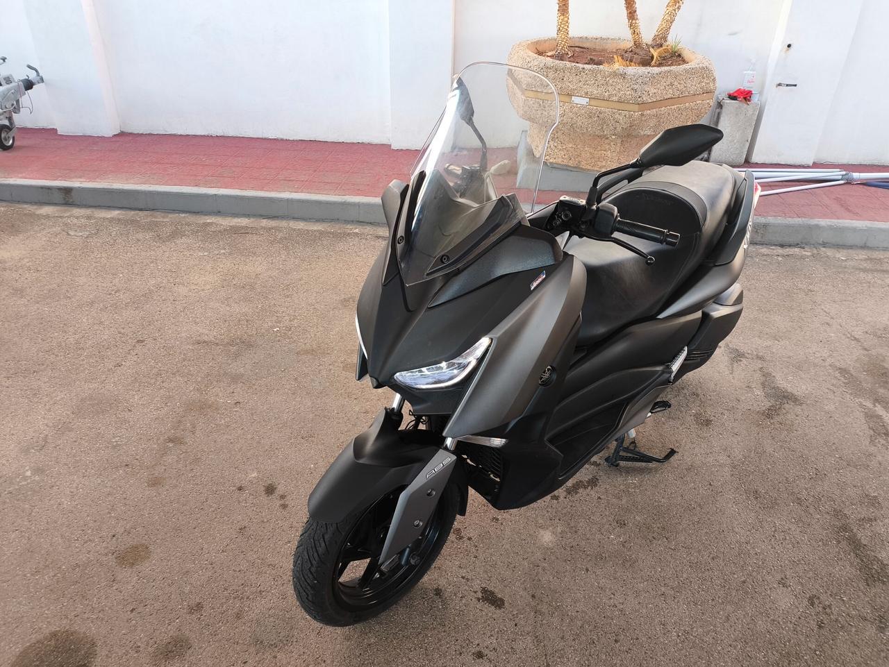 Yamaha X max 300 unipro