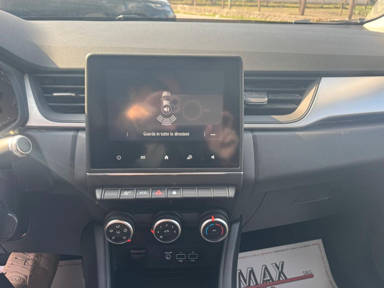 Renault Captur Blue dCi 115 CV EDC Initiale Paris