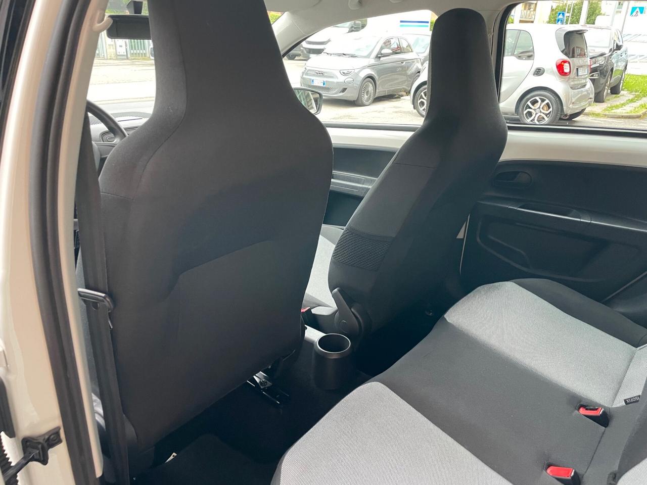 Skoda Citigo 1.0 5 porte ok neopatentato