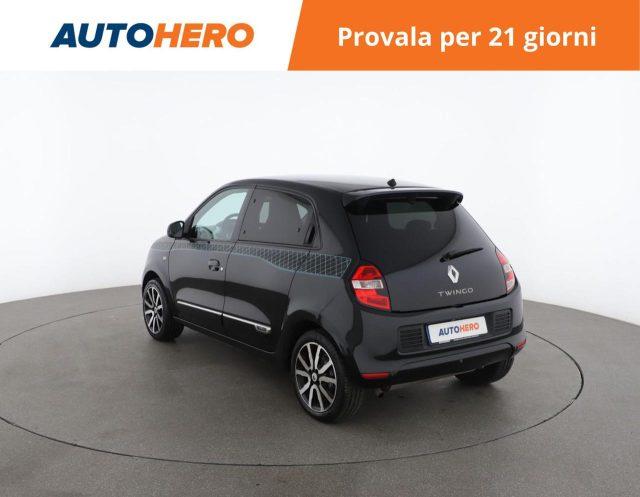 RENAULT Twingo SCe EDC La Parisienne