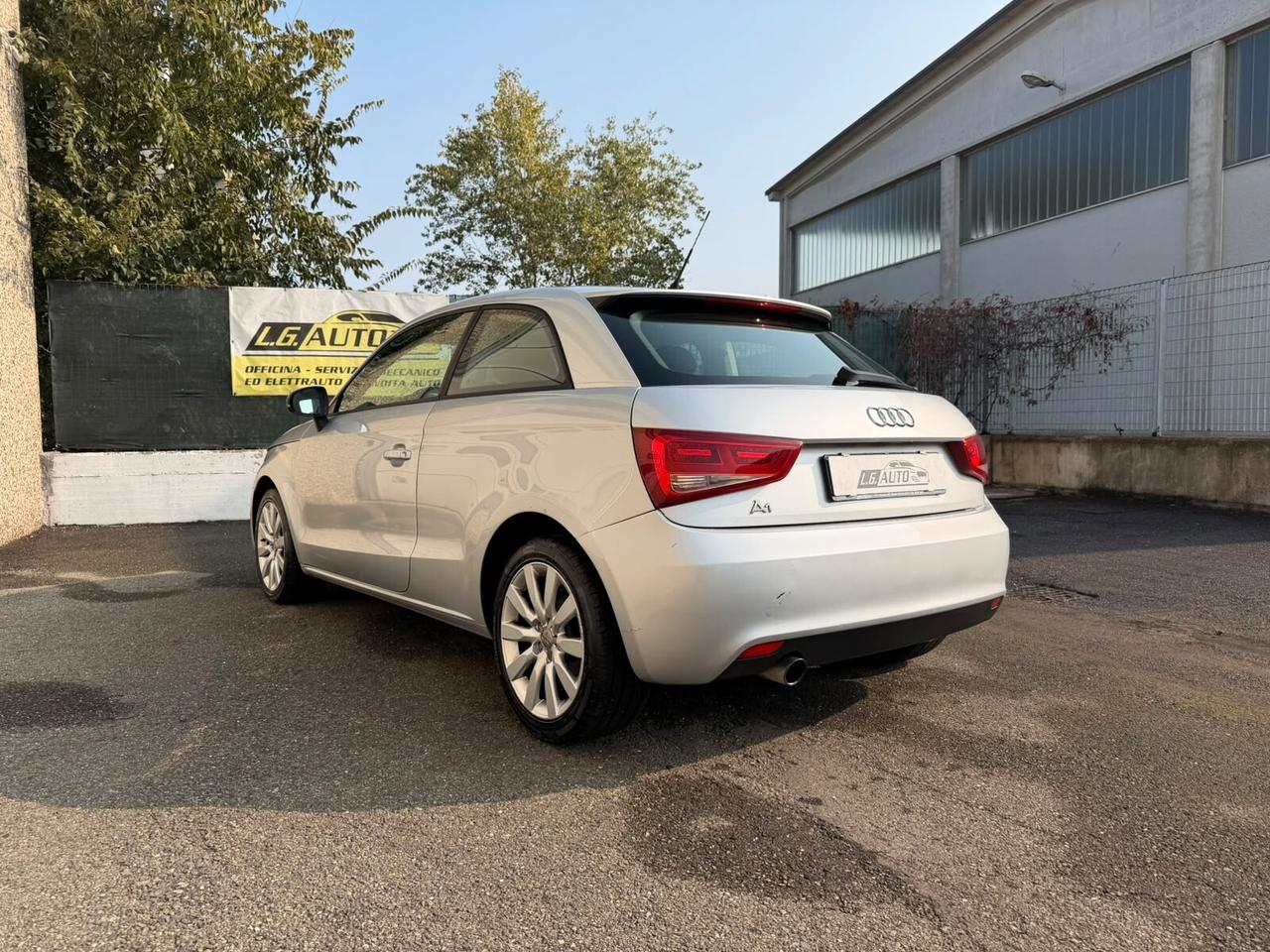 Audi A1 1.6 TDI 105 CV Ambition