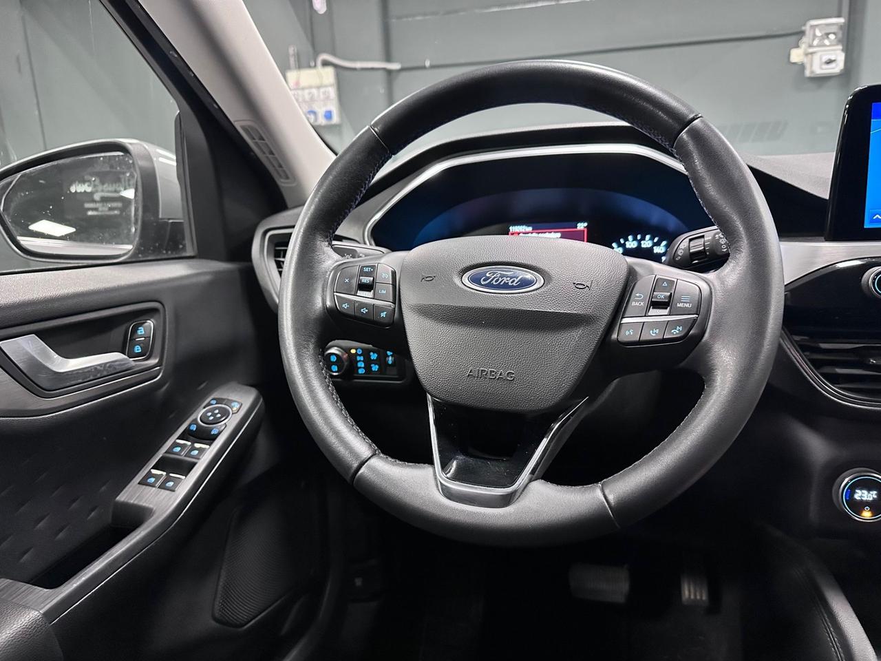 Ford Kuga 1.5 EcoBlue 120 CV aut. 2WD Titanium