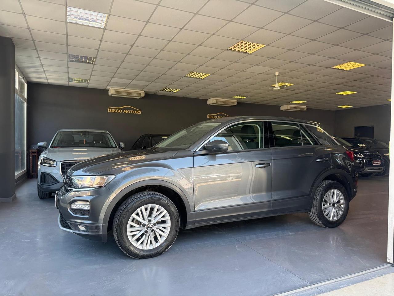 Volkswagen T-Roc 2.0 TDI SCR Style BlueMotion Technology