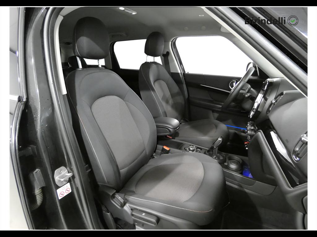 MINI Mini Countrym.(F60) - Mini 2.0 Cooper D Business Countryman