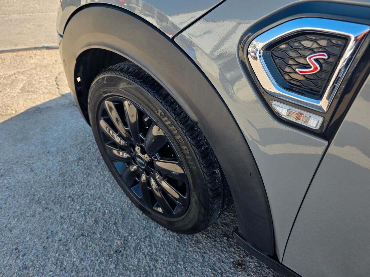 Mini John Cooper Works Countryman 2.0 SD Automatica