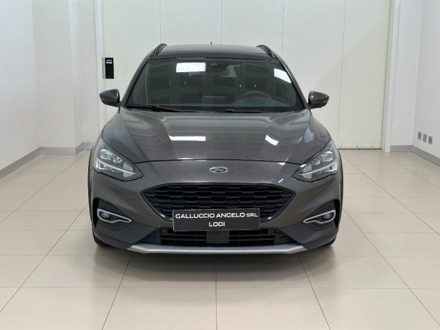 FORD Focus 1.5 EcoBlue 120 CV automatico SW Active Co-Pilot
