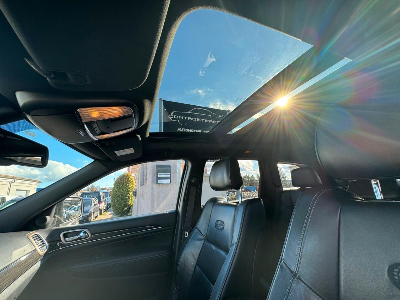 Jeep Grand Cherokee 3.0 V6 CRD 250 CV Multijet II Overland