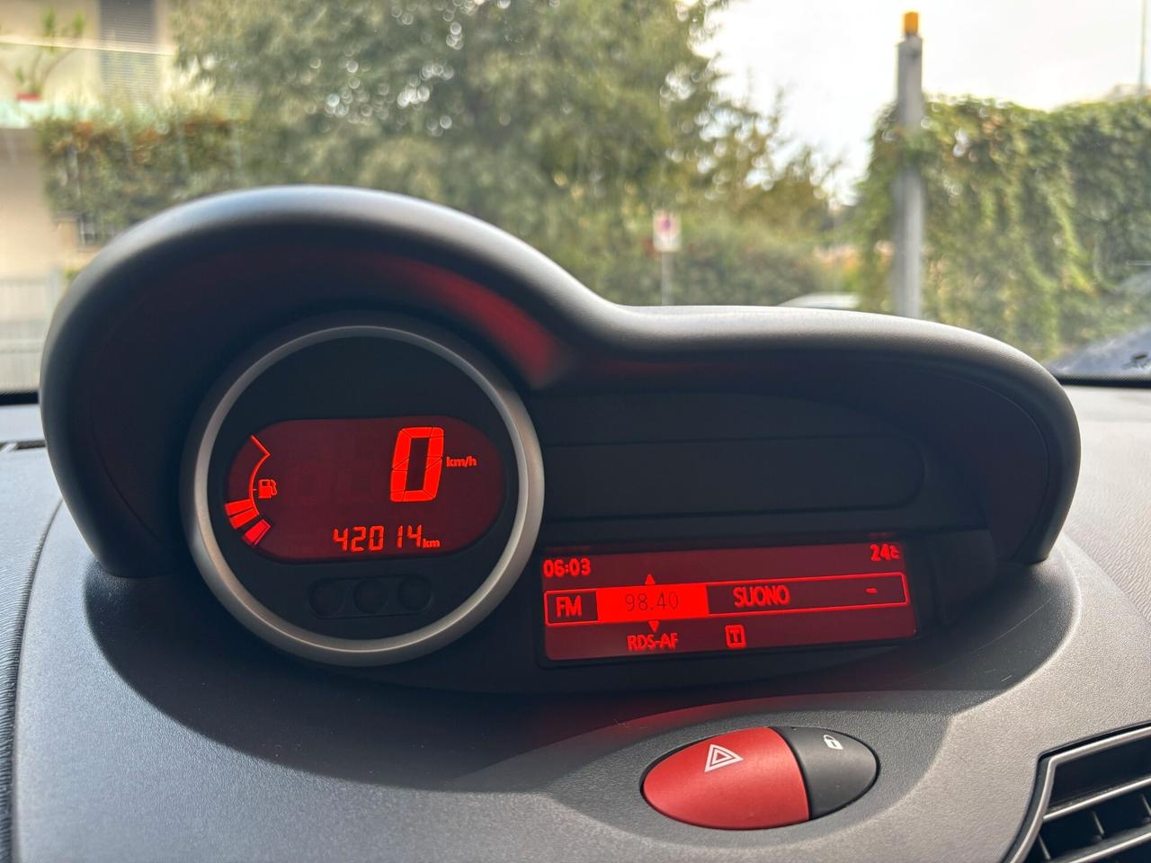 Renault Twingo 1.2 16V Live