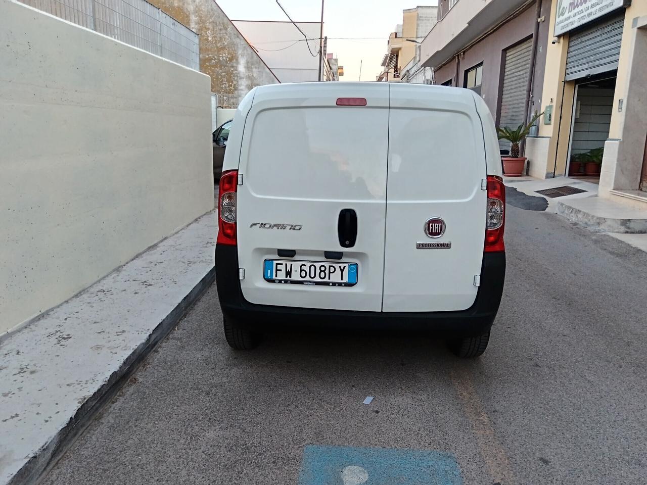 Fiat Fiorino 1.3 MJT 95CV Cargo SX