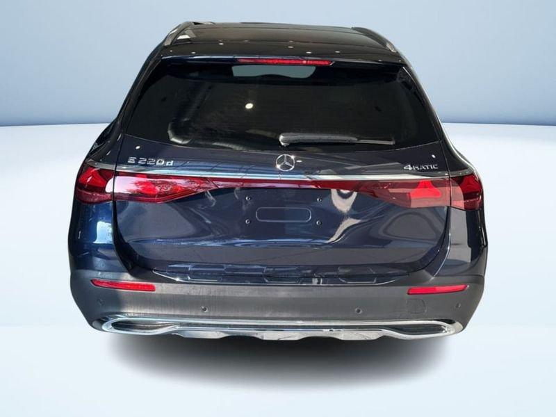 Mercedes-Benz Classe E 220d 4Matic All Terrain Station Wagon Advanced