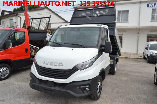 IVECO Daily 35C14 2.3 RIBALT.TRILATERALE MY2024 P.CONSEGNA