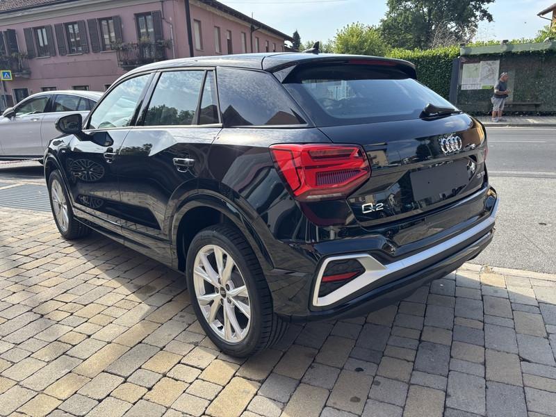 Audi Q2 35 TFSI S tronic S line Edition MATRIX-CAM-TETTO