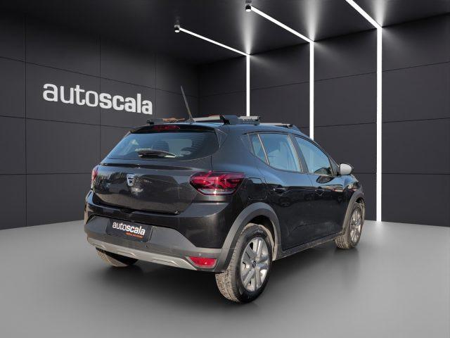 DACIA Sandero Stepway 1.0 TCe ECO-G Comfort