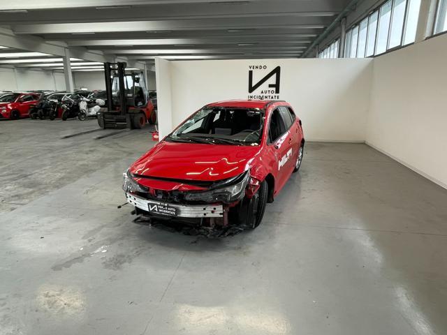 TOYOTA Corolla ACTIVE 1.8 HYBRID TOURING SPORTS