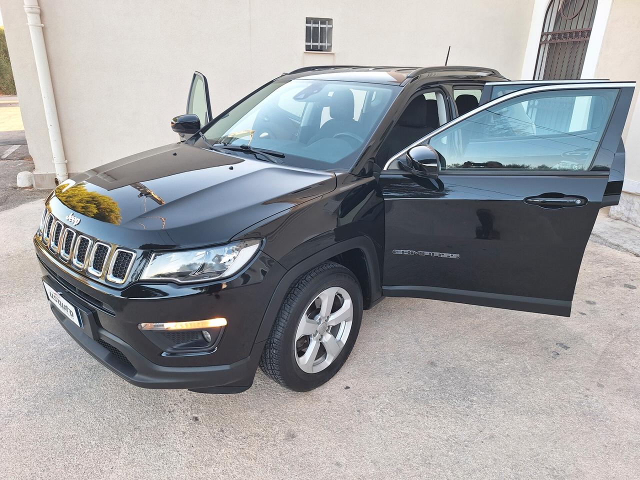 Jeep Compass 1.6 MJT 120 CV Longitude PERFETTA