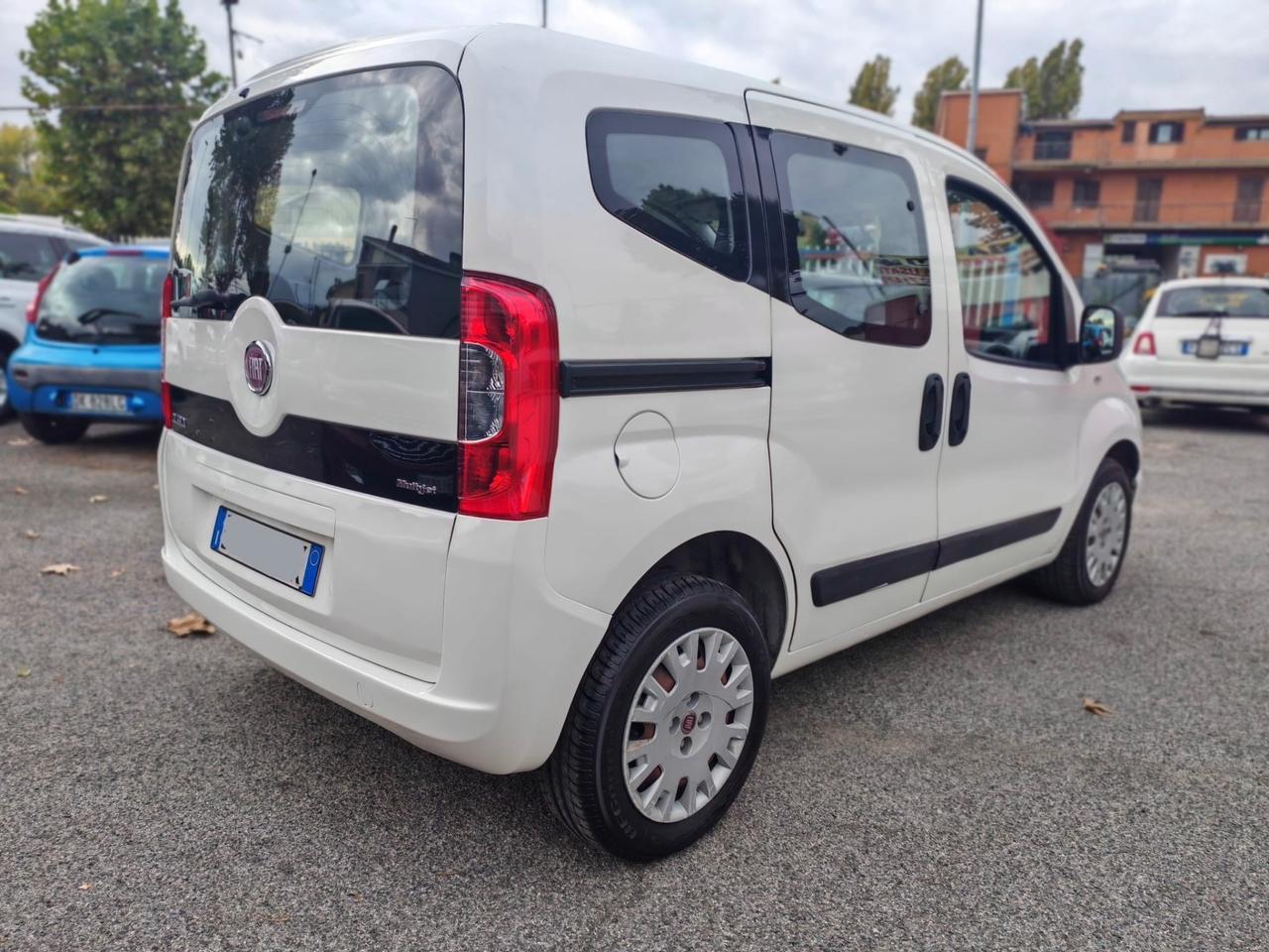 Fiat Qubo 1.3 MJT 47.000km
