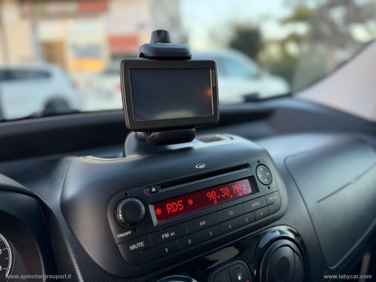 FIAT QUBO 1.4 8V 77 CV Dynamic Natural Power