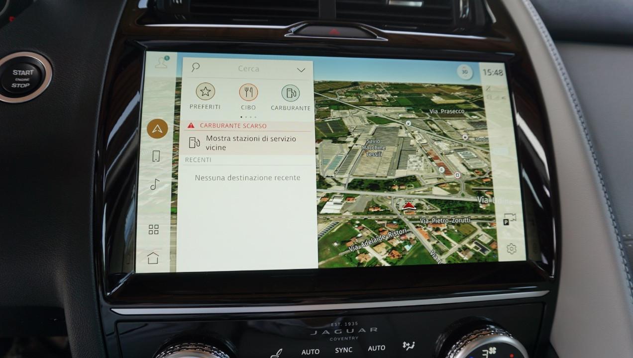 Jaguar E-Pace 2.0d i4 mhev R-Dynamic HSE awd 204cv auto