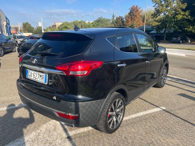 DR MOTOR DR4 Sport 1.6 Bi-Fuel GPL