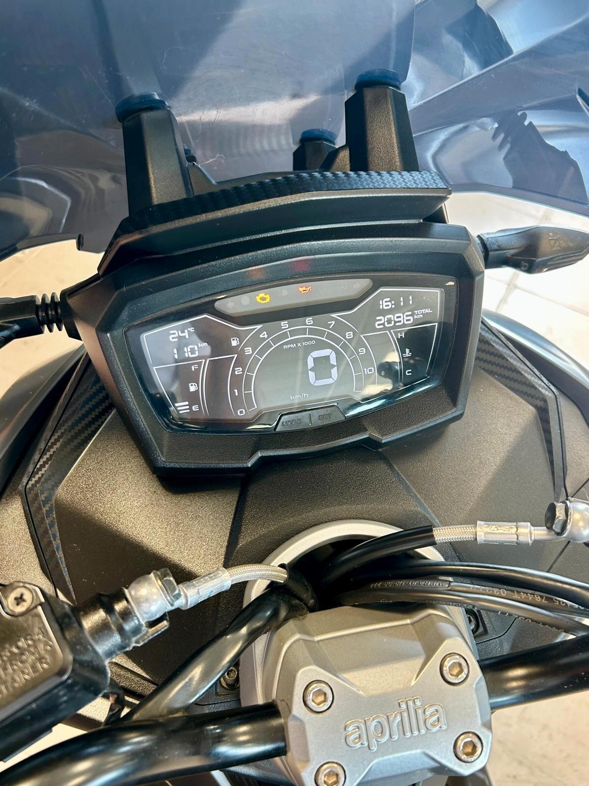 Aprilia SR 125 EURO 5