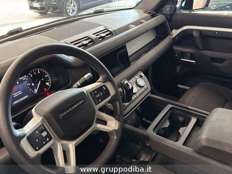 Land Rover Defender VII 2020 90 Diesel 90 3.0d i6 mhev awd 200cv auto