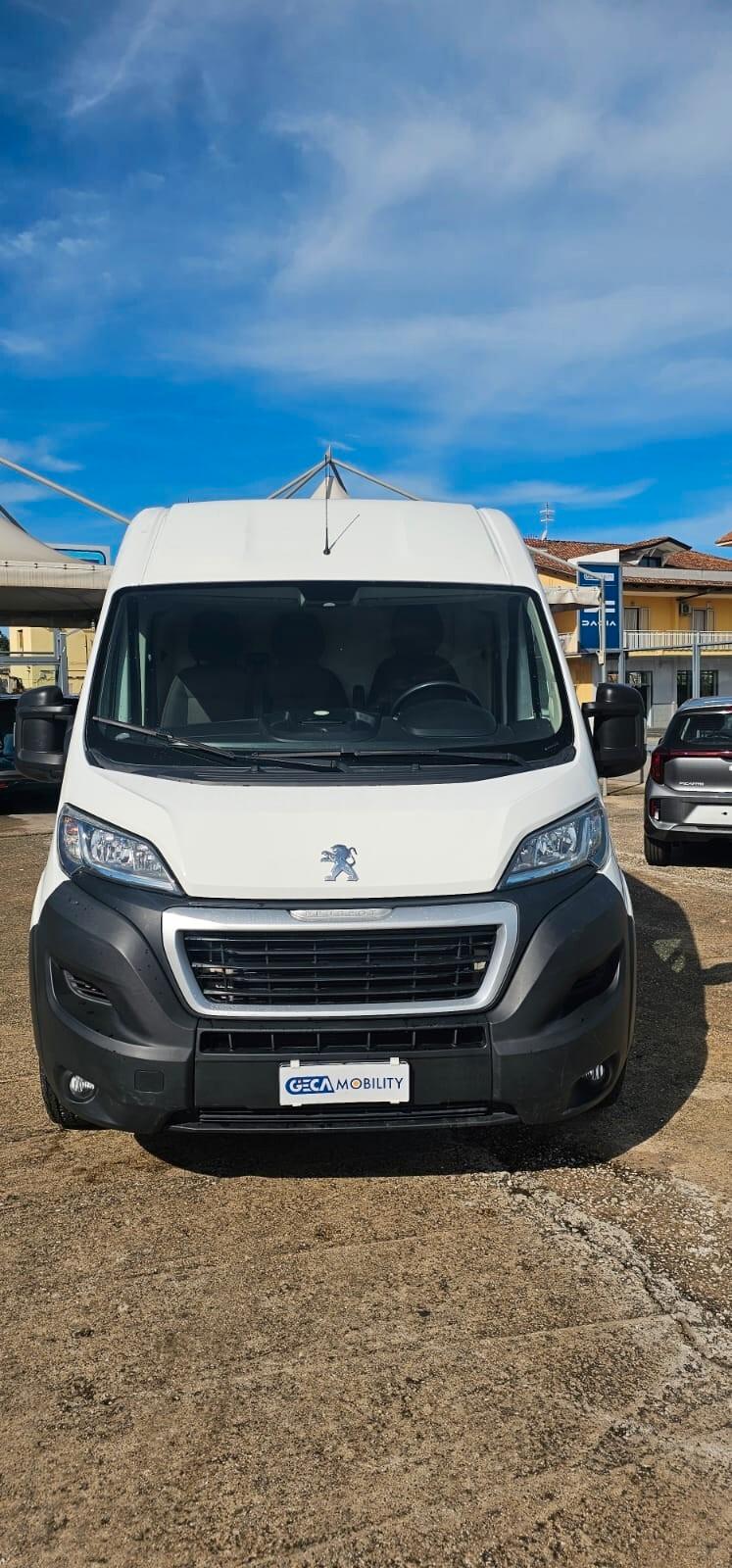 Peugeot Boxer 330 2.2 HDi 140 passo medio tetto medio anno 2020