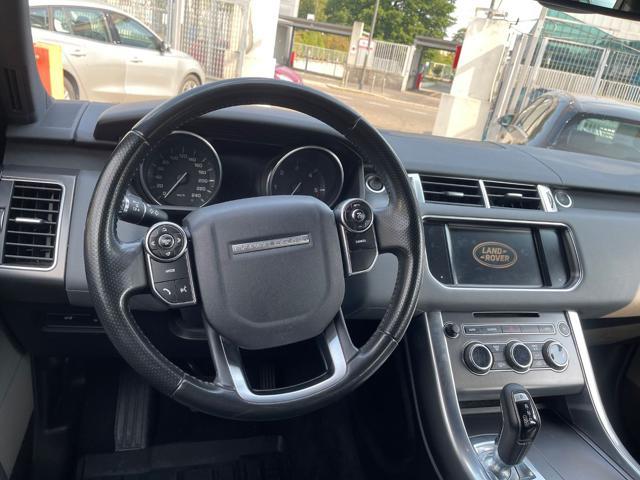 LAND ROVER Range Rover Sport 3.0 SDV6 SE