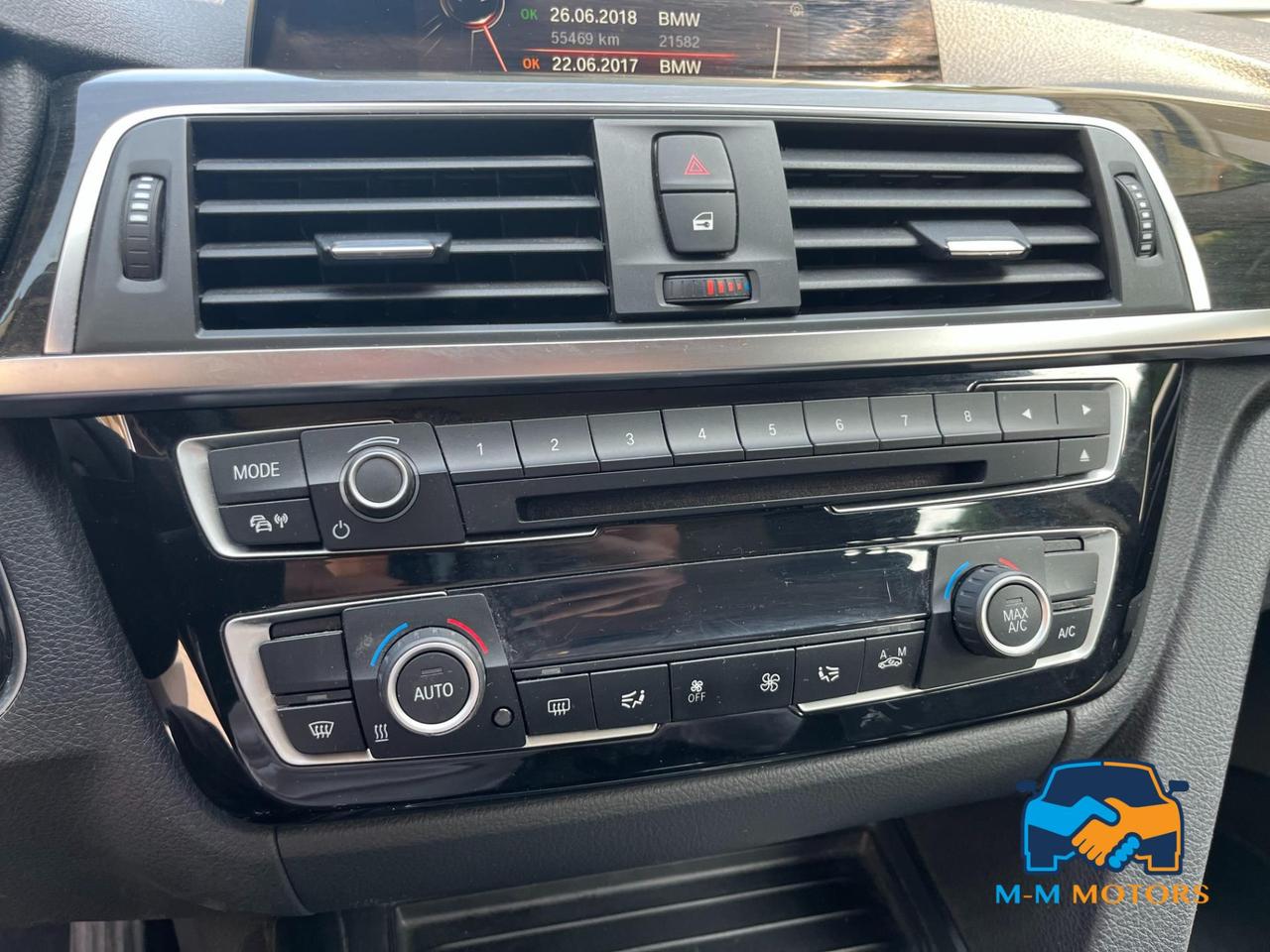 BMW 318 d Touring Luxury