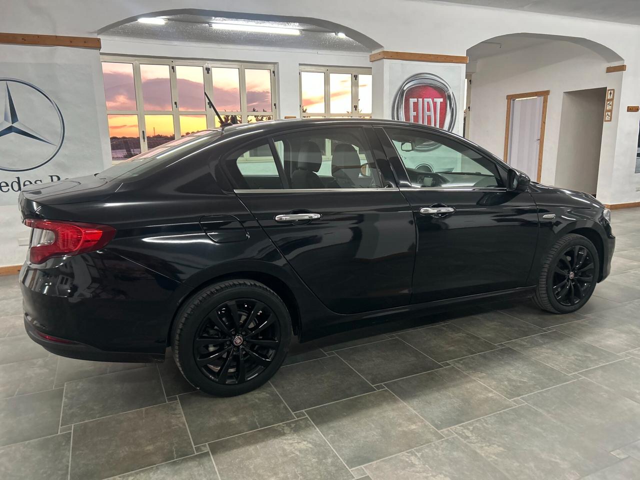 Fiat Tipo 1.6 Multijet 120 cv Lounge - 2017