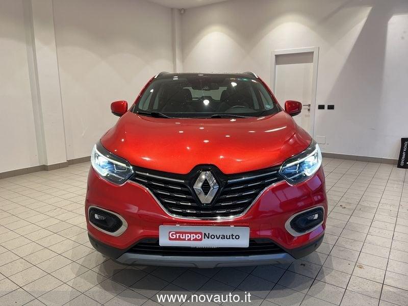 Renault Kadjar TCe 140CV FAP Sport Edition2