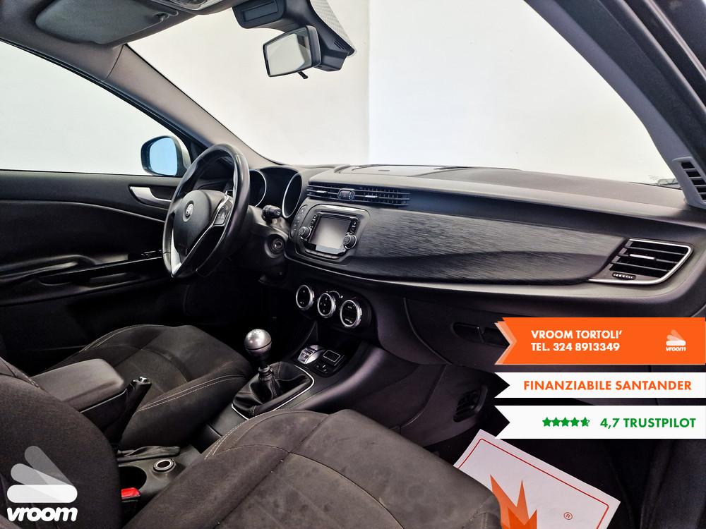 ALFA ROMEO Giulietta (2010-21) Giulietta 2.0 JT...