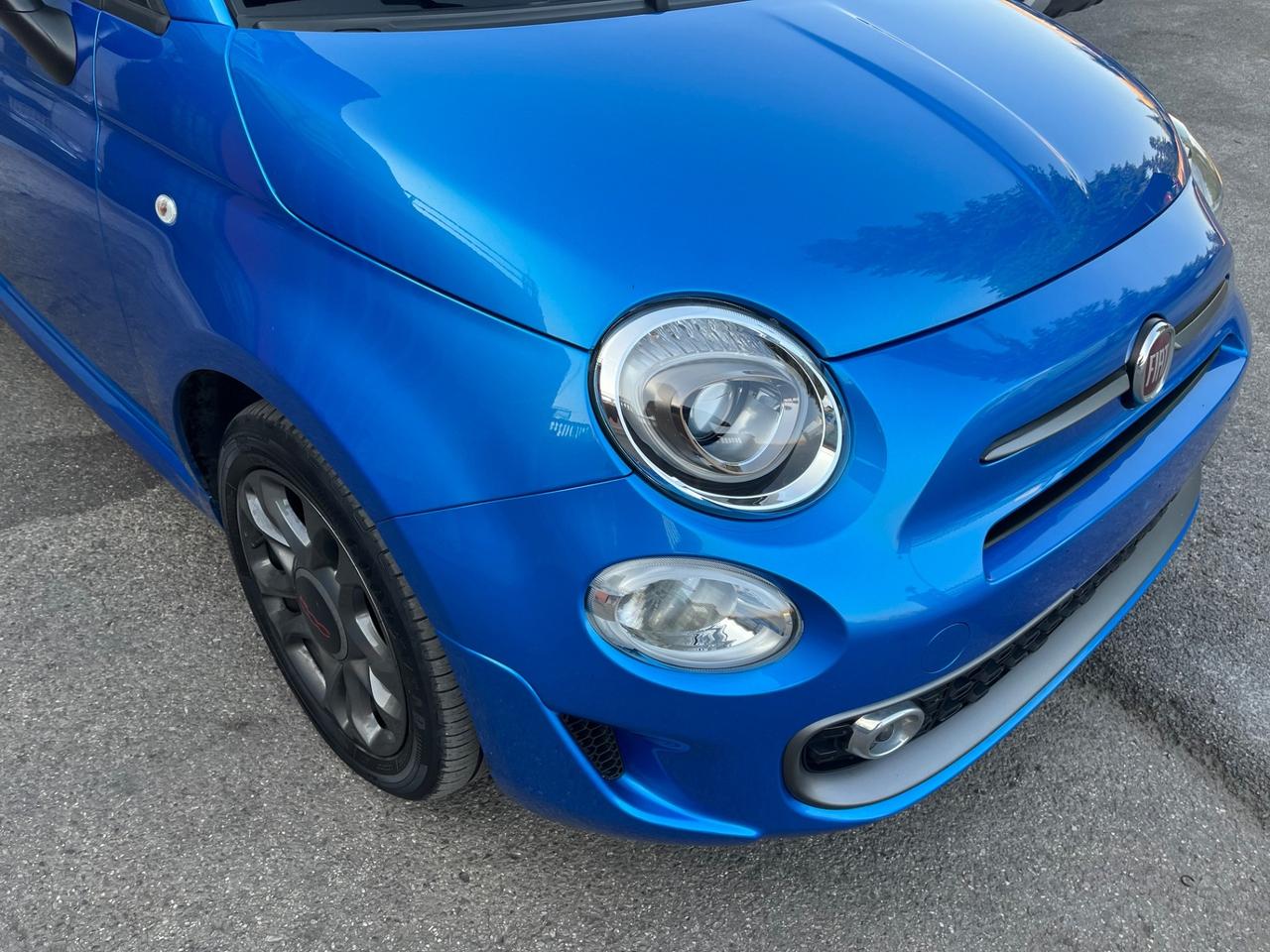 Fiat 500 1.2 Sport-km74000-ok neopatentati-