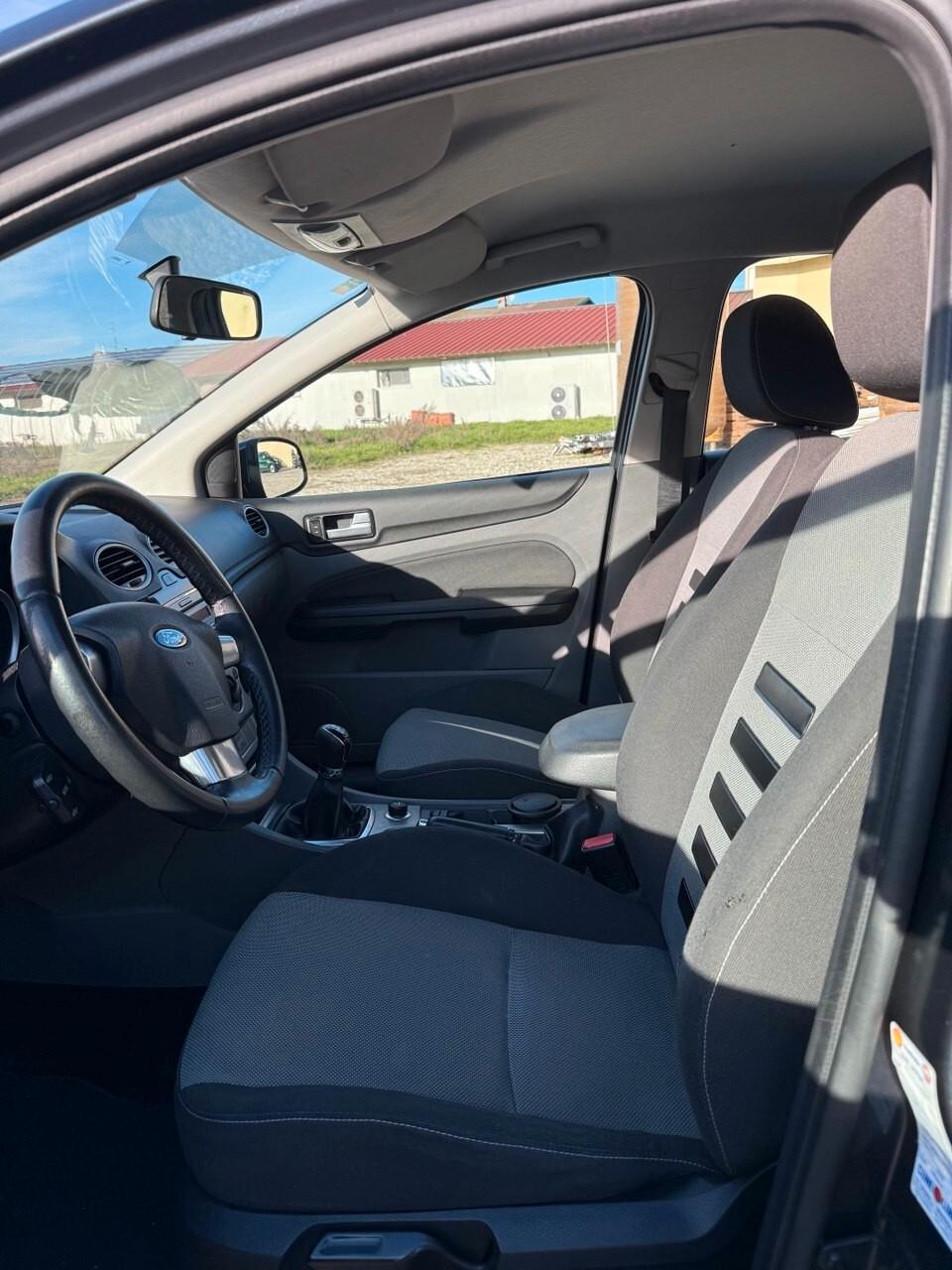 Ford Focus 1.6 TDCi (90CV) 5p. Tit.