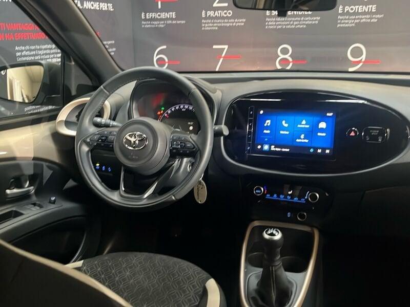 Toyota Aygo X 1.0B (72 CV) Trend