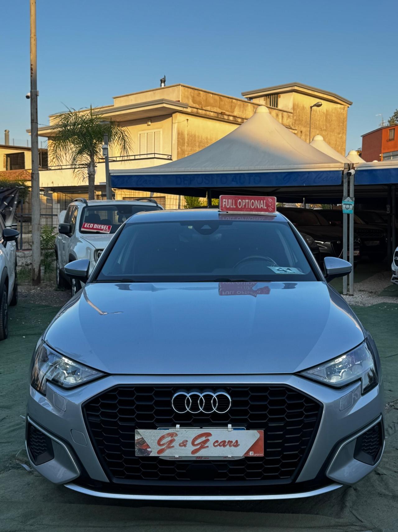 Audi A3 SPB 30 TDI S tronic Business Advanced