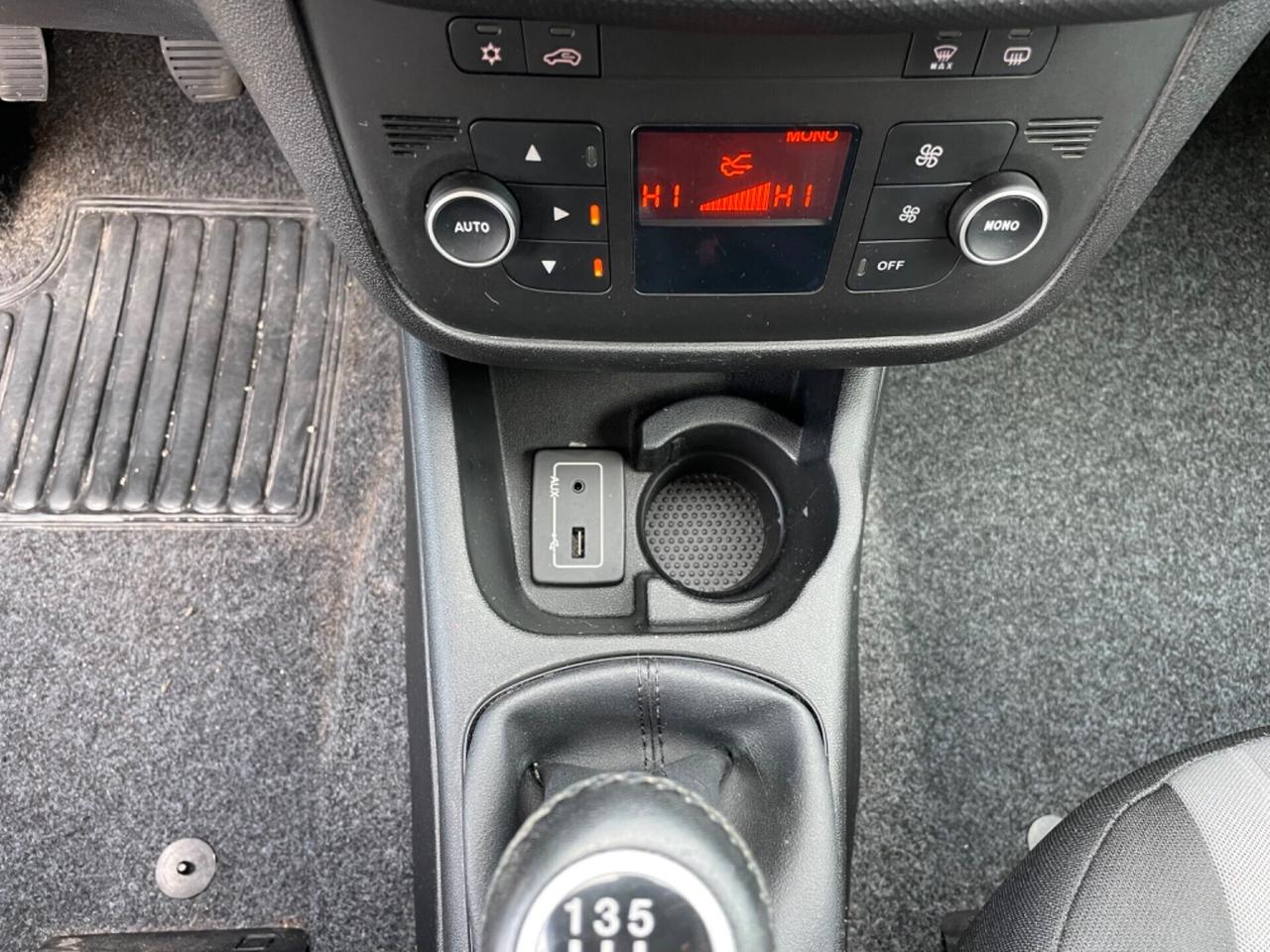 Fiat Punto 1.4 GPL Neopatentati
