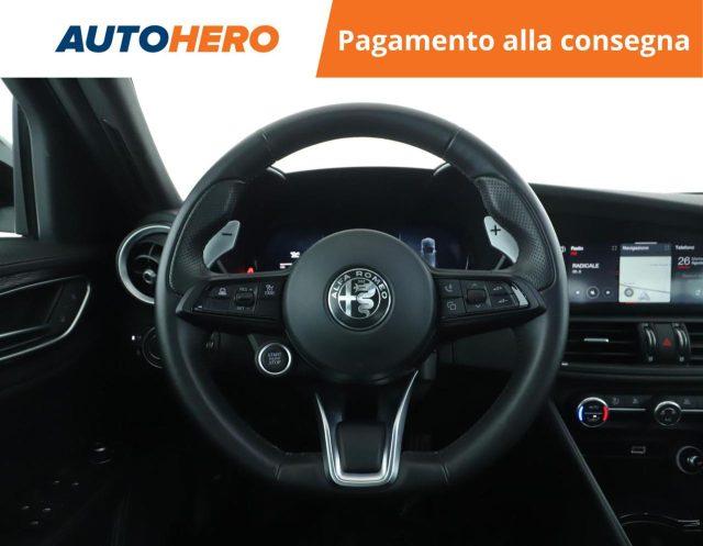 ALFA ROMEO Giulia 2.0 Turbo 280 CV AT8 AWD Q4 Sprint