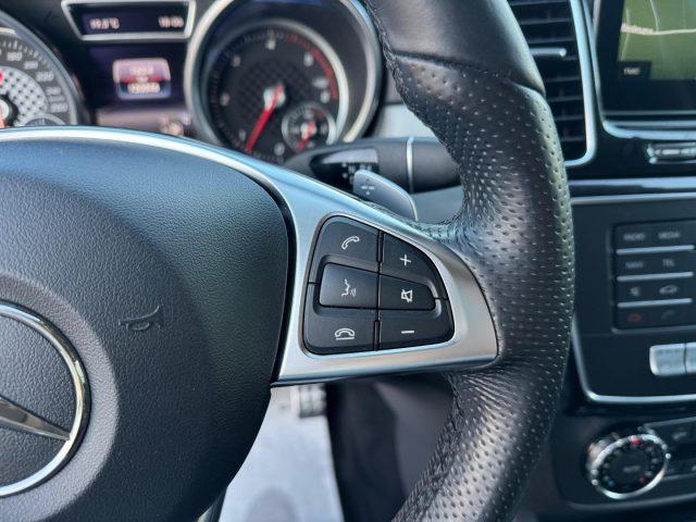 MERCEDES-BENZ GLE 250 d PREMIUM *TAGLIANDATA*