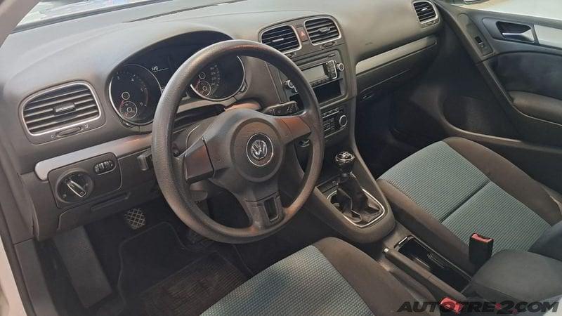 Volkswagen Golf Golf 1.6 TDI DPF 5p. Comfortline