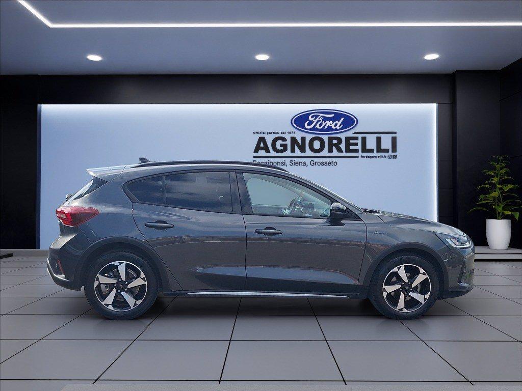 FORD Focus Active 1.0 ecoboost h Design 125cv del 2023