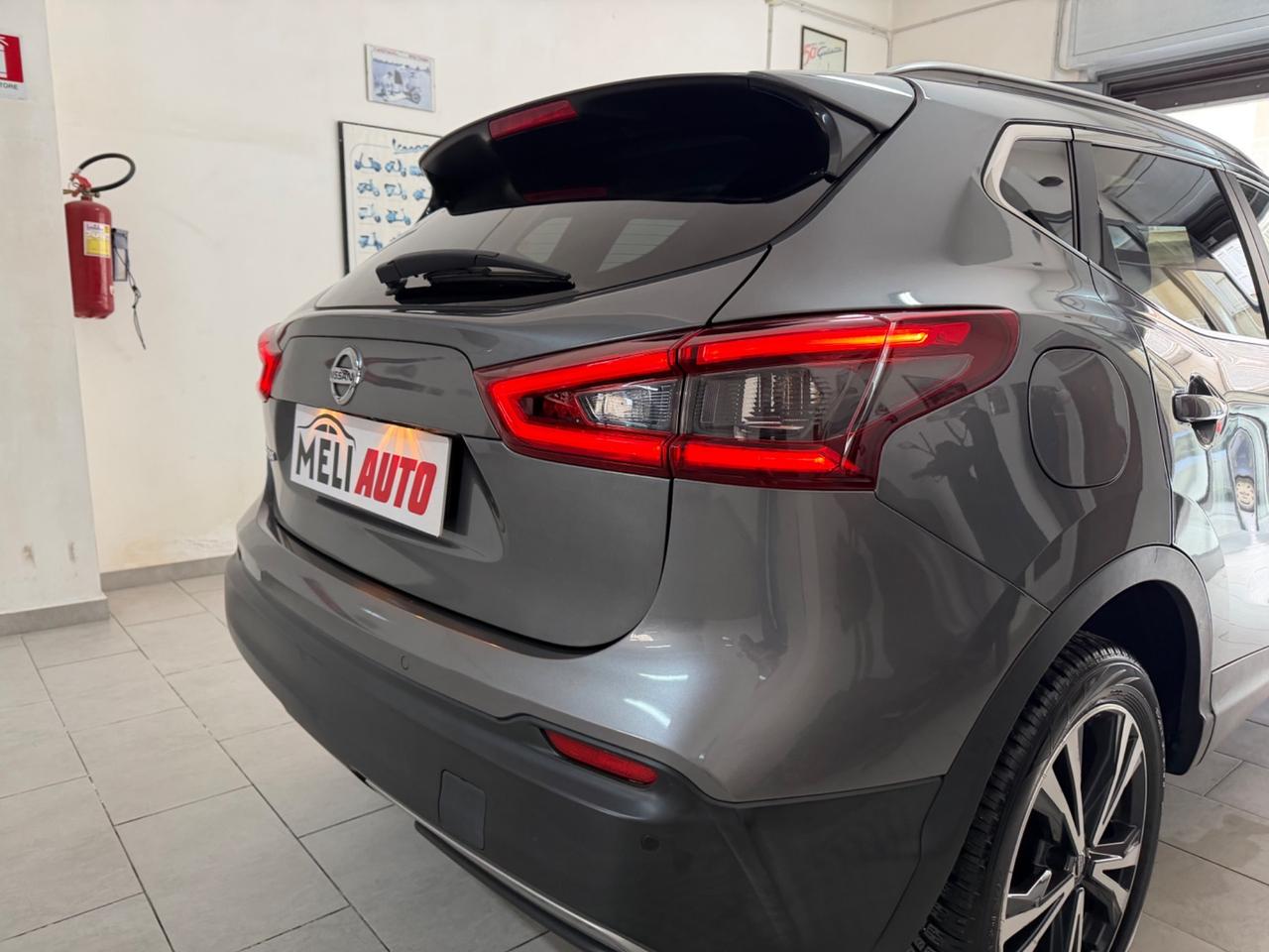 Nissan Qashqai 1.5 DCI 116 CV Tekna+ CAMERA 360º