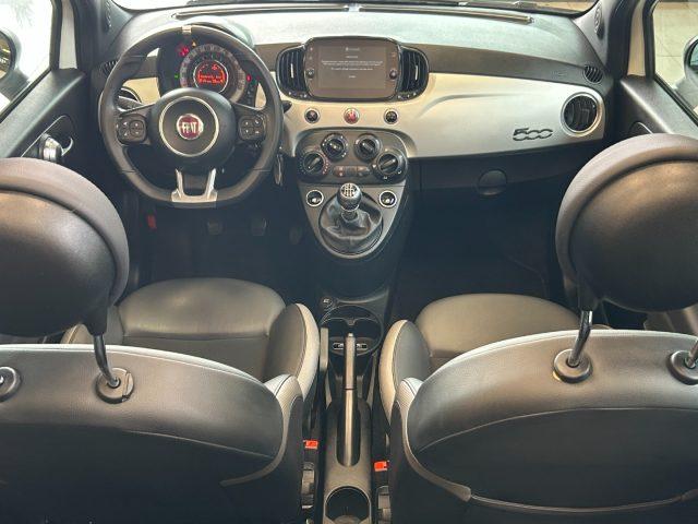 FIAT 500 C 1.0 Hybrid Connect