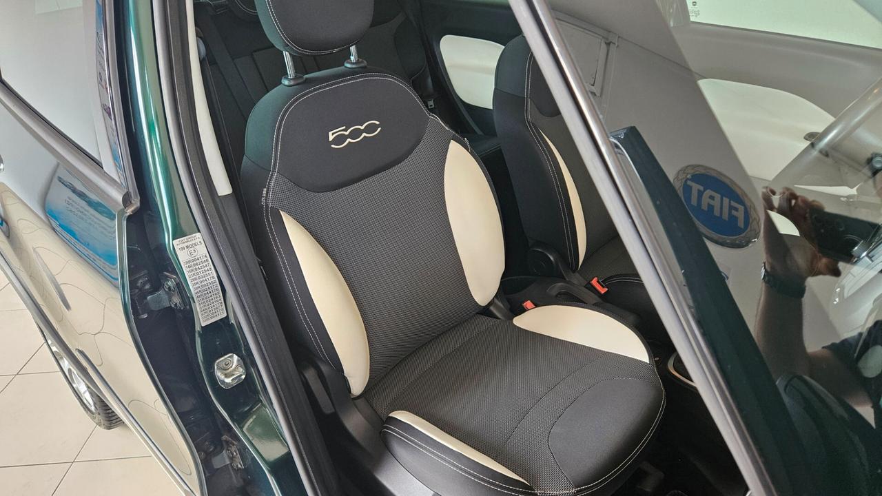 Fiat 500L 1.3 Multijet 95 CV Trekking