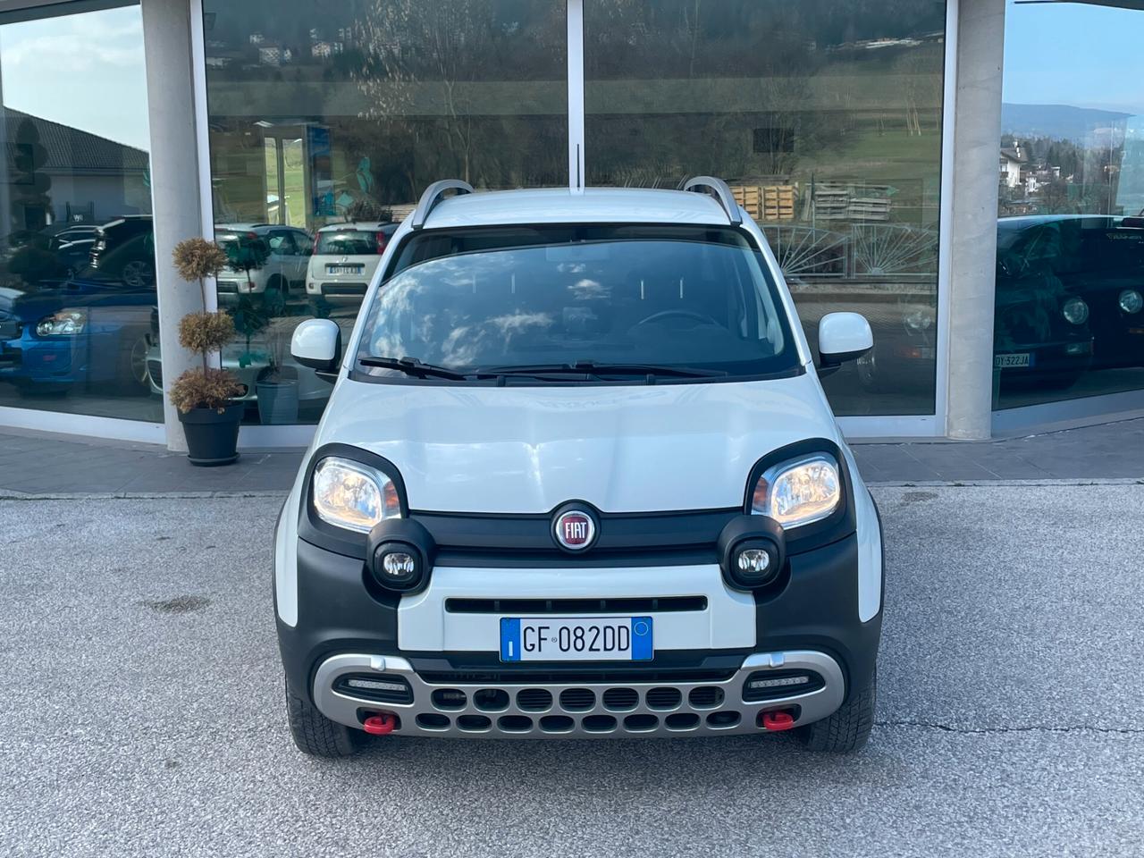 Fiat Panda Cross 4x4 0.9 TwinAir Turbo S&S